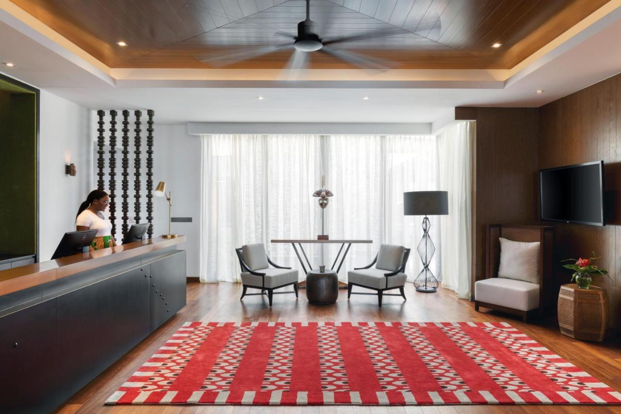 Intercontinental Dominica Cabrits Resort & Spa By Ihg Portsmouth Exterior foto